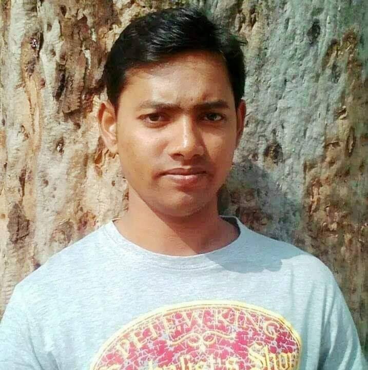 Kawsar Mahamud with party members